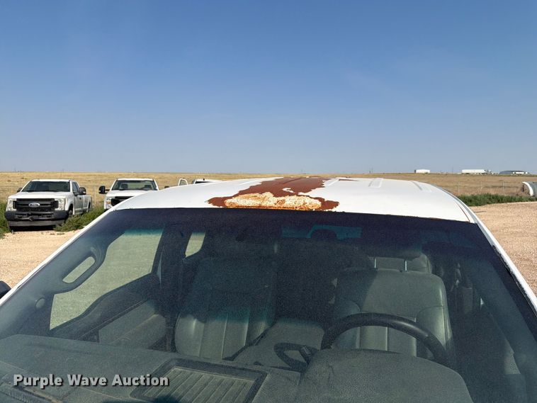 image for item EW8657 2014 Ford F150 XL Ext. Cab pickup truck