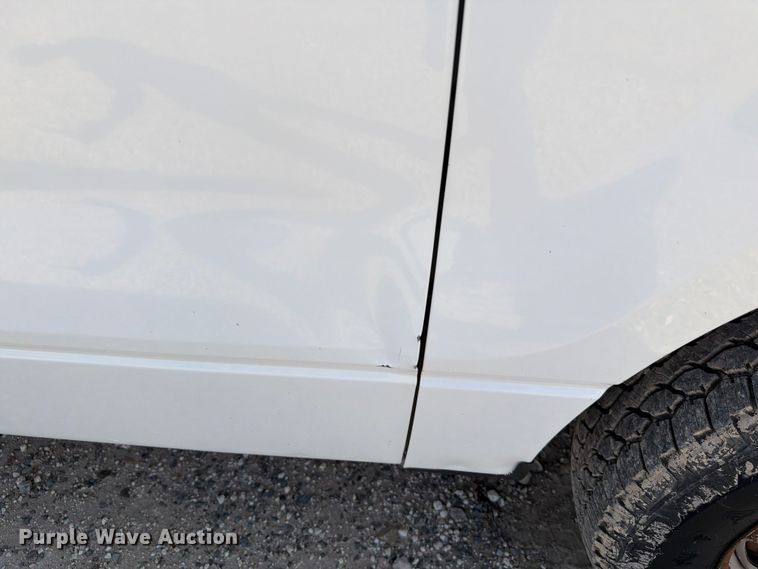 image for item EW8657 2014 Ford F150 XL Ext. Cab pickup truck