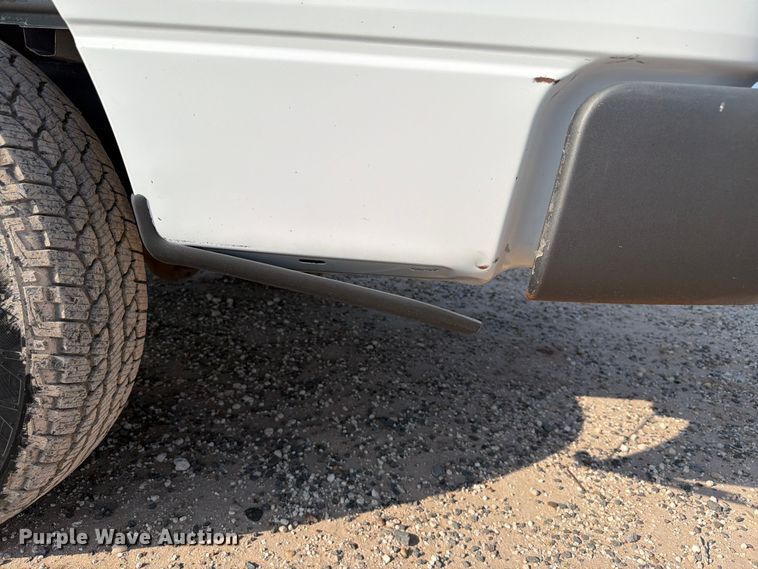 image for item EW8657 2014 Ford F150 XL Ext. Cab pickup truck