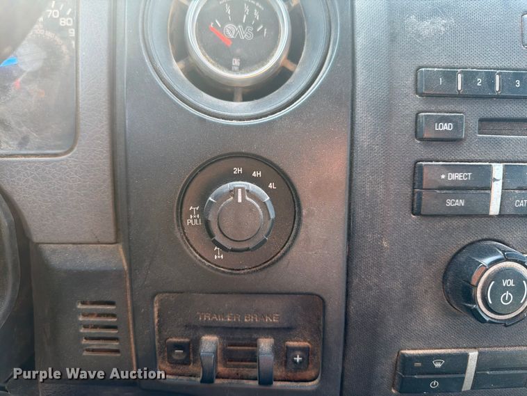 image for item EW8657 2014 Ford F150 XL Ext. Cab pickup truck