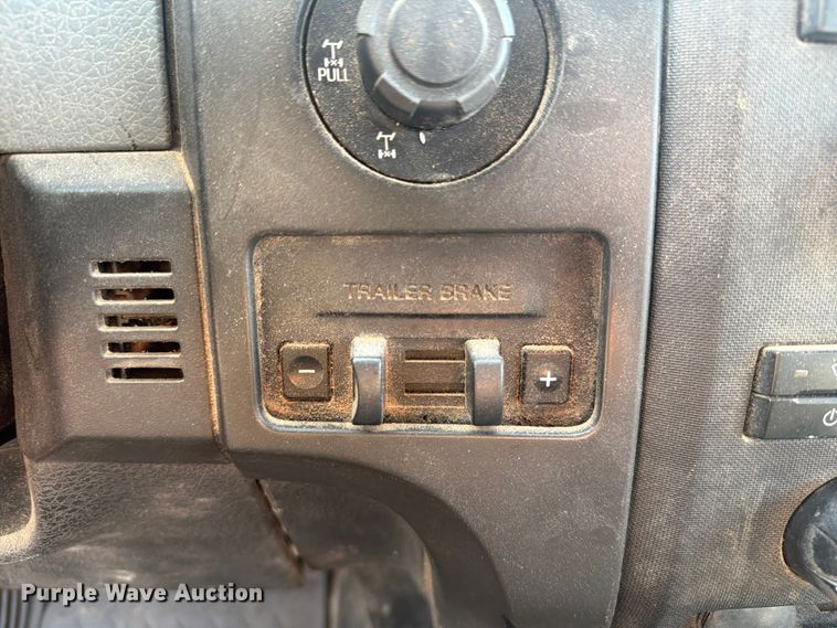 image for item EW8657 2014 Ford F150 XL Ext. Cab pickup truck