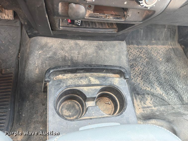 image for item EW8657 2014 Ford F150 XL Ext. Cab pickup truck