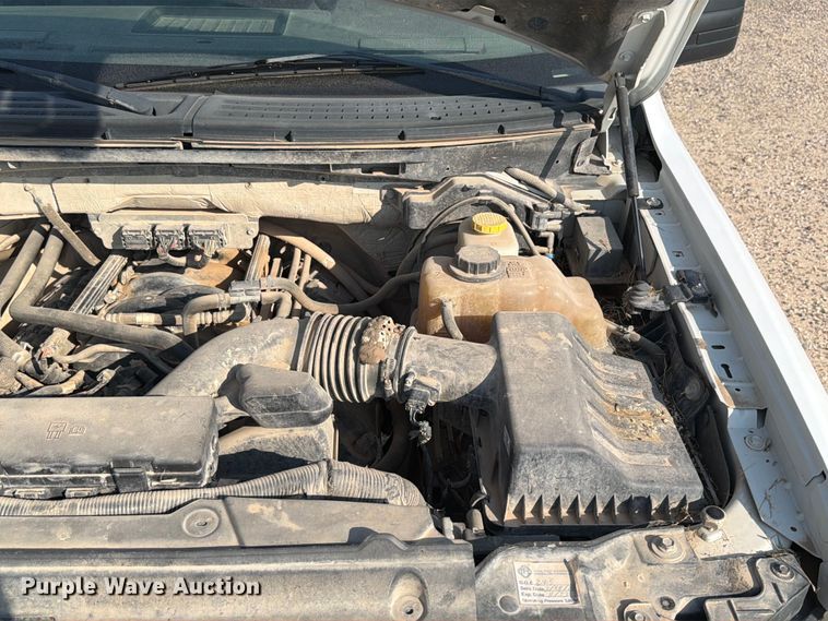 image for item EW8657 2014 Ford F150 XL Ext. Cab pickup truck