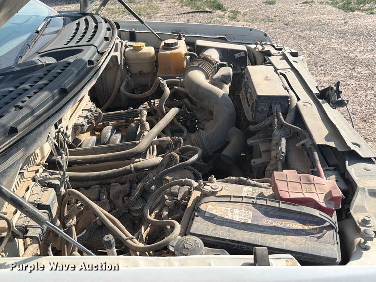image for item EW8657 2014 Ford F150 XL Ext. Cab pickup truck
