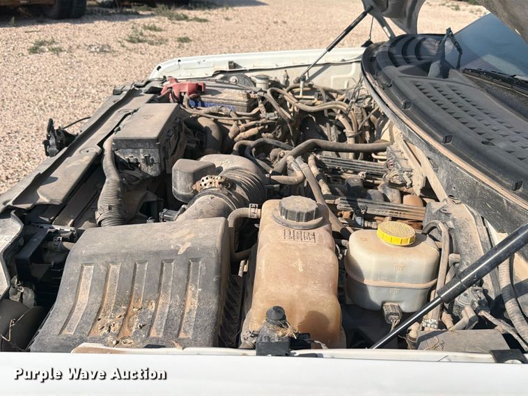 image for item EW8657 2014 Ford F150 XL Ext. Cab pickup truck