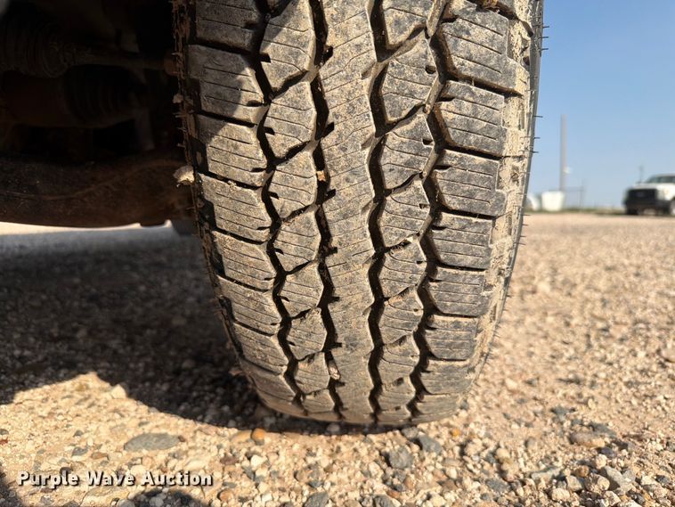 image for item EW8657 2014 Ford F150 XL Ext. Cab pickup truck