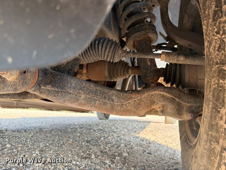 image for item EW8657 2014 Ford F150 XL Ext. Cab pickup truck