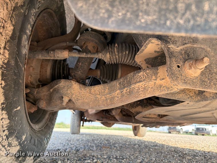 image for item EW8657 2014 Ford F150 XL Ext. Cab pickup truck