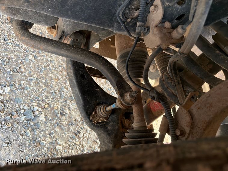 image for item EW8657 2014 Ford F150 XL Ext. Cab pickup truck