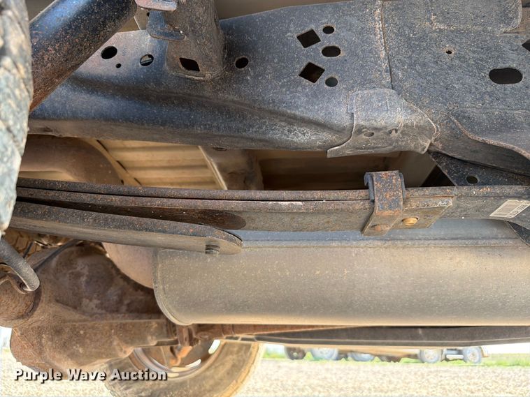 image for item EW8657 2014 Ford F150 XL Ext. Cab pickup truck