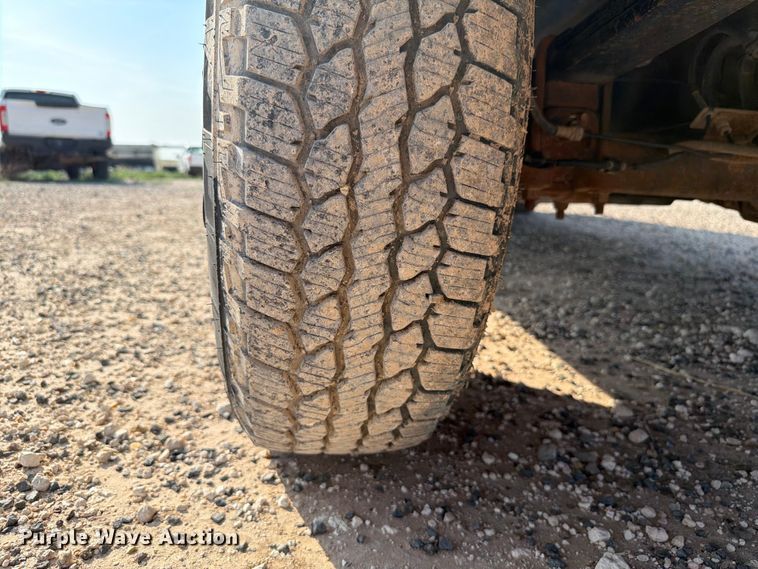 image for item EW8657 2014 Ford F150 XL Ext. Cab pickup truck