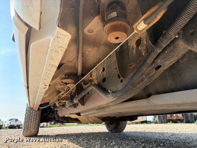 image for item EW8657 2014 Ford F150 XL Ext. Cab pickup truck