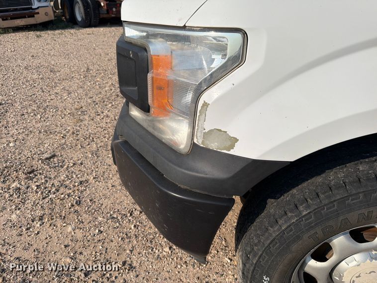 image for item EW8658 2019 Ford F150 XL Ext. Cab pickup truck