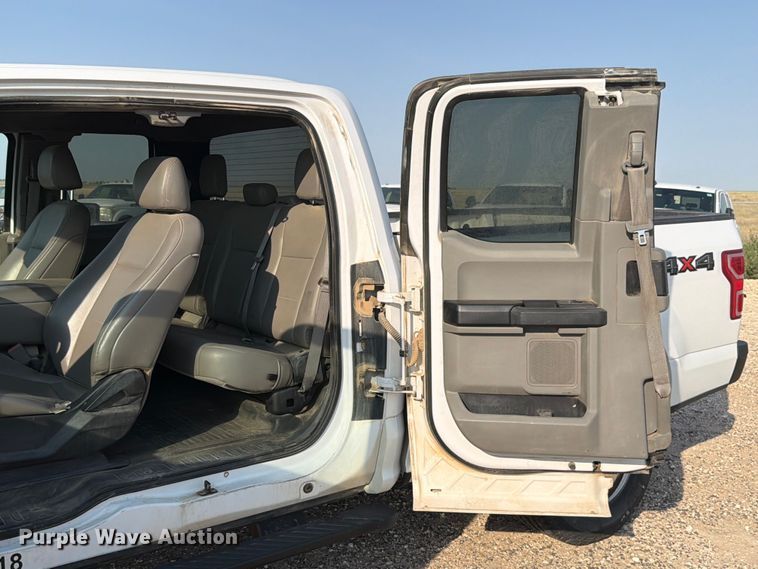 image for item EW8658 2019 Ford F150 XL Ext. Cab pickup truck