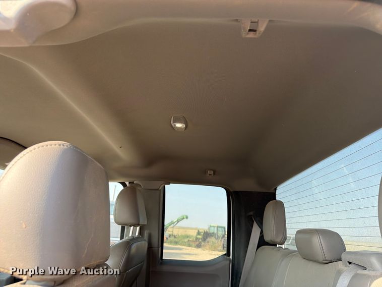 image for item EW8658 2019 Ford F150 XL Ext. Cab pickup truck