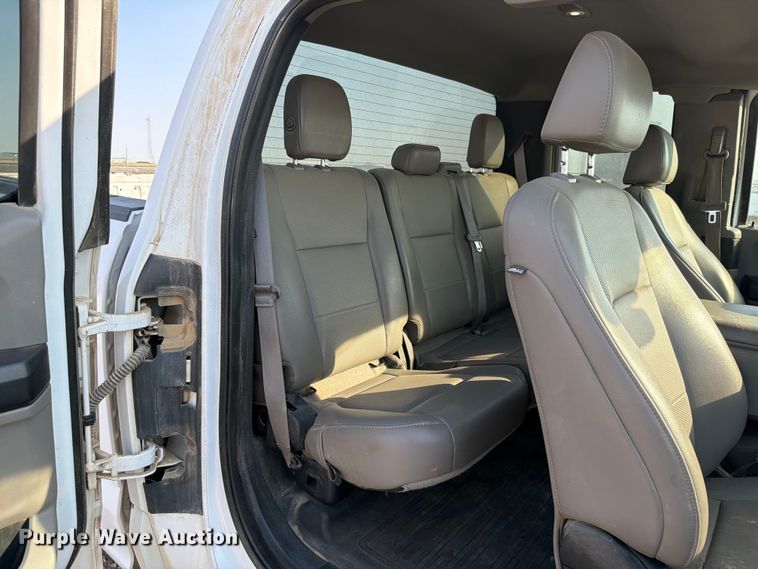 image for item EW8658 2019 Ford F150 XL Ext. Cab pickup truck