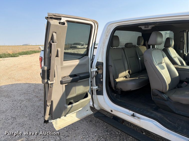 image for item EW8658 2019 Ford F150 XL Ext. Cab pickup truck