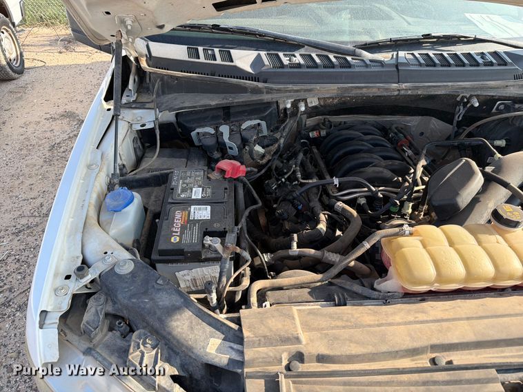 image for item EW8658 2019 Ford F150 XL Ext. Cab pickup truck