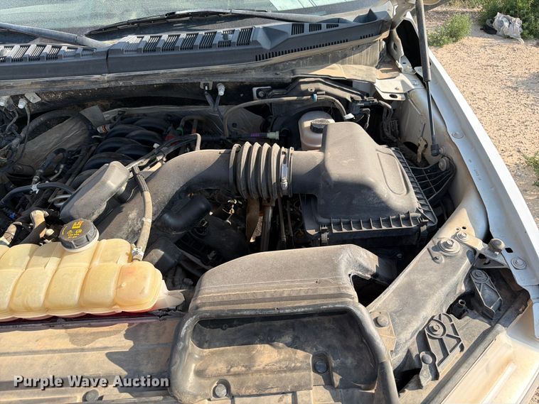 image for item EW8658 2019 Ford F150 XL Ext. Cab pickup truck