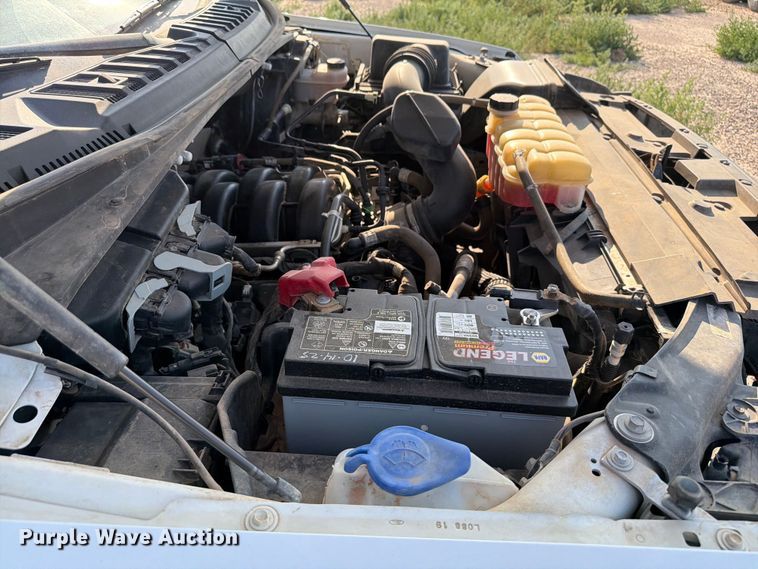 image for item EW8658 2019 Ford F150 XL Ext. Cab pickup truck