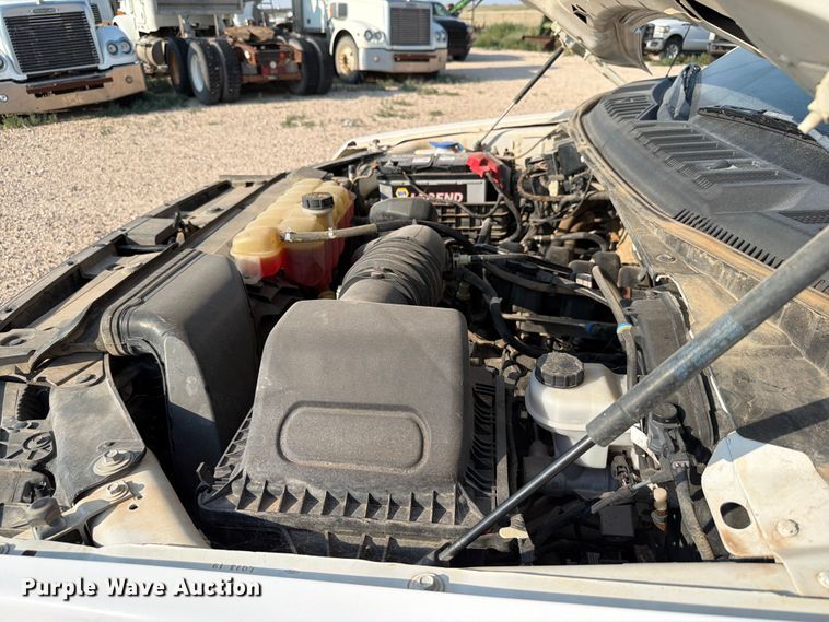 image for item EW8658 2019 Ford F150 XL Ext. Cab pickup truck