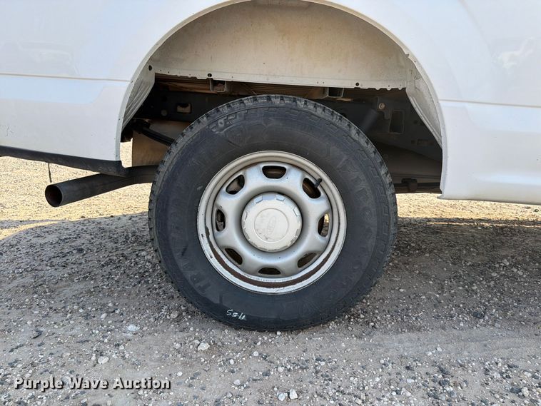 image for item EW8658 2019 Ford F150 XL Ext. Cab pickup truck