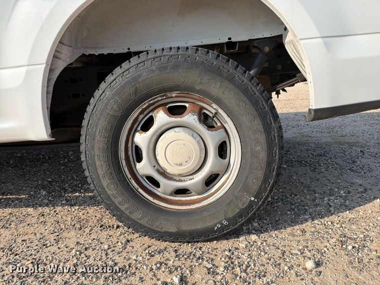 image for item EW8658 2019 Ford F150 XL Ext. Cab pickup truck