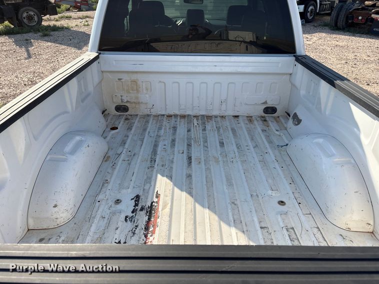 image for item EW8659 2019 Ford F-150 Ext. Cab pickup truck