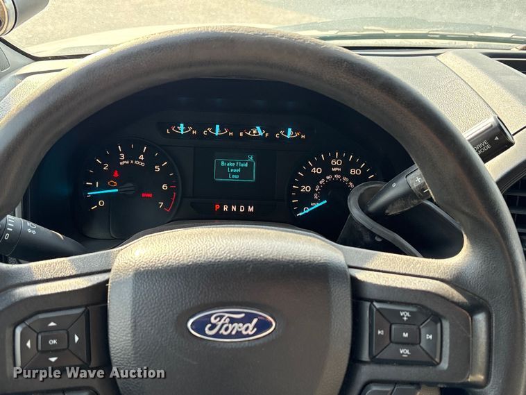 image for item EW8659 2019 Ford F-150 Ext. Cab pickup truck