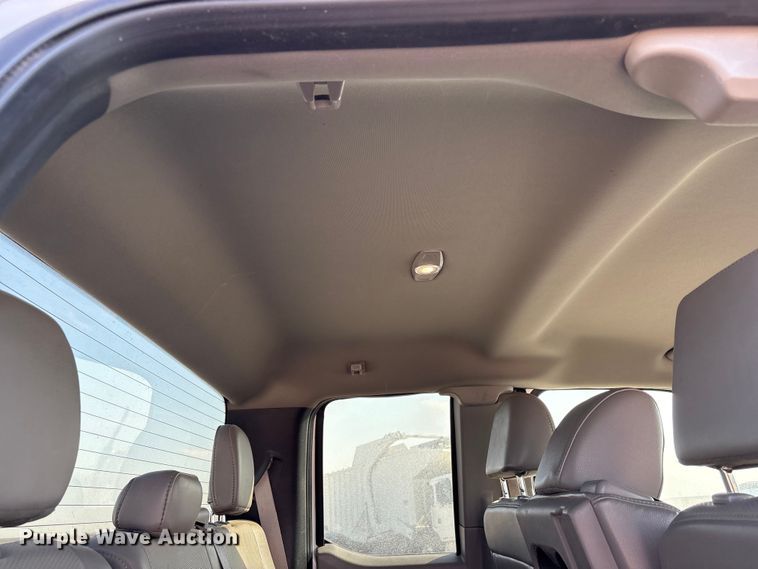 image for item EW8659 2019 Ford F-150 Ext. Cab pickup truck