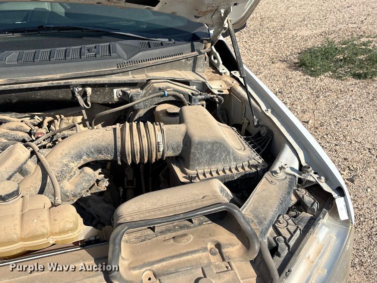 image for item EW8659 2019 Ford F-150 Ext. Cab pickup truck