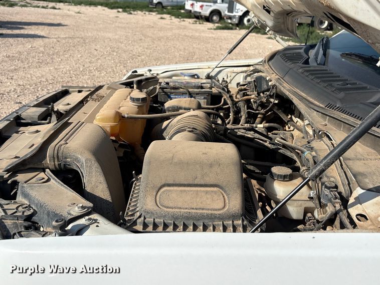image for item EW8659 2019 Ford F-150 Ext. Cab pickup truck