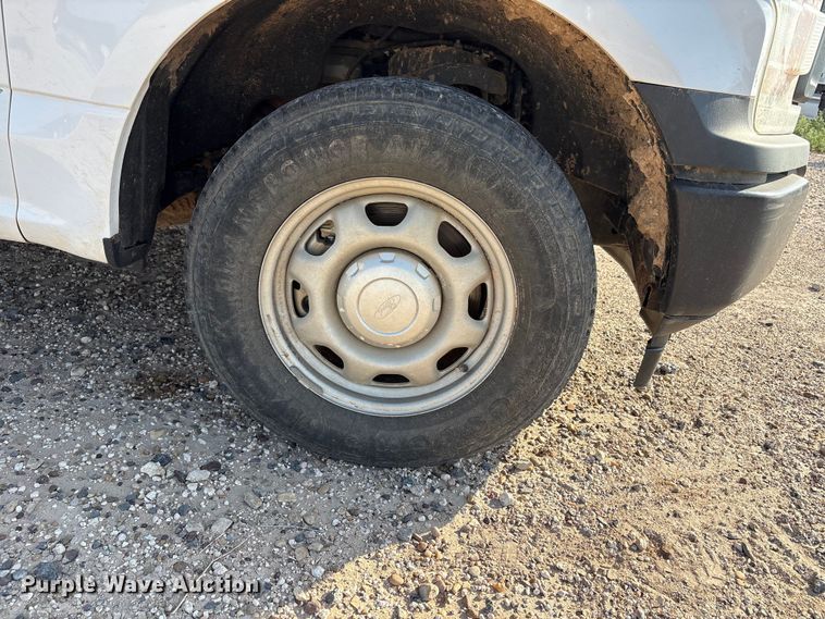 image for item EW8659 2019 Ford F-150 Ext. Cab pickup truck
