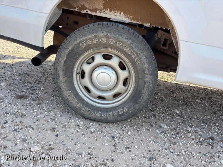 image for item EW8659 2019 Ford F-150 Ext. Cab pickup truck
