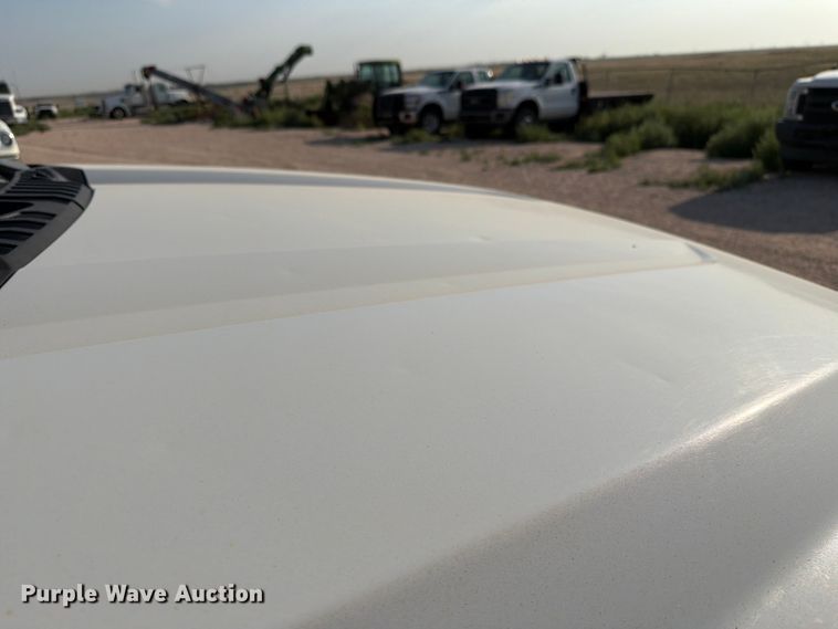 image for item EW8660 2017 Ford F250 XL Ext. Cab pickup truck
