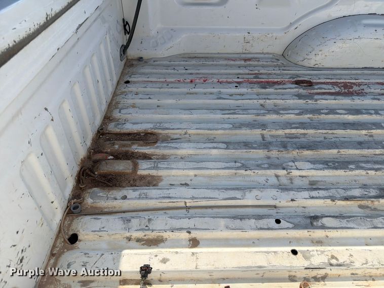 image for item EW8660 2017 Ford F250 XL Ext. Cab pickup truck