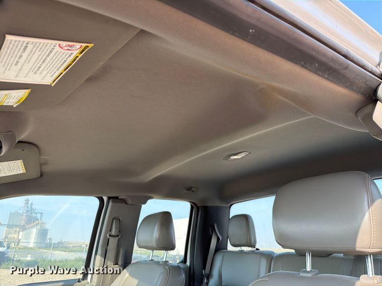 image for item EW8660 2017 Ford F250 XL Ext. Cab pickup truck