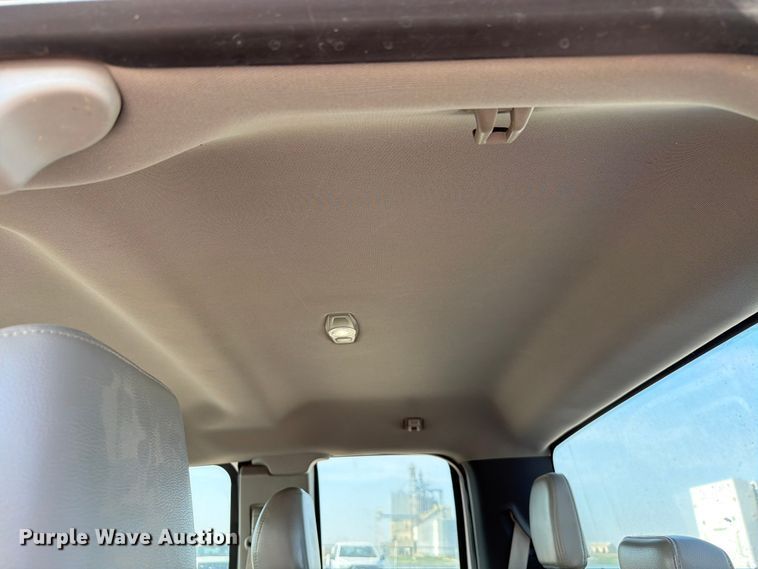 image for item EW8660 2017 Ford F250 XL Ext. Cab pickup truck