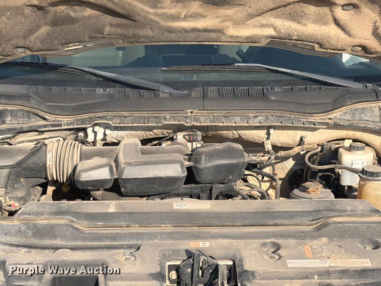 image for item EW8660 2017 Ford F250 XL Ext. Cab pickup truck