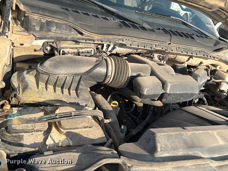image for item EW8660 2017 Ford F250 XL Ext. Cab pickup truck