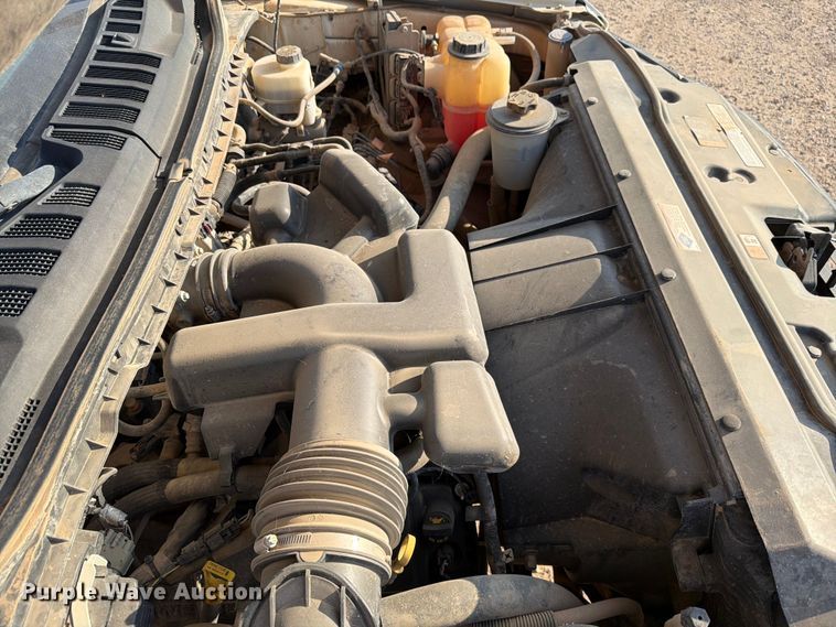 image for item EW8660 2017 Ford F250 XL Ext. Cab pickup truck