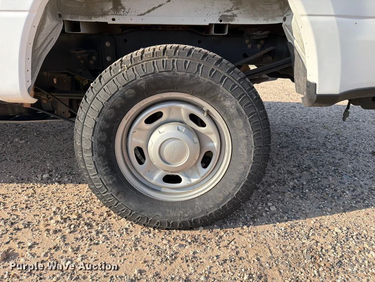 image for item EW8660 2017 Ford F250 XL Ext. Cab pickup truck