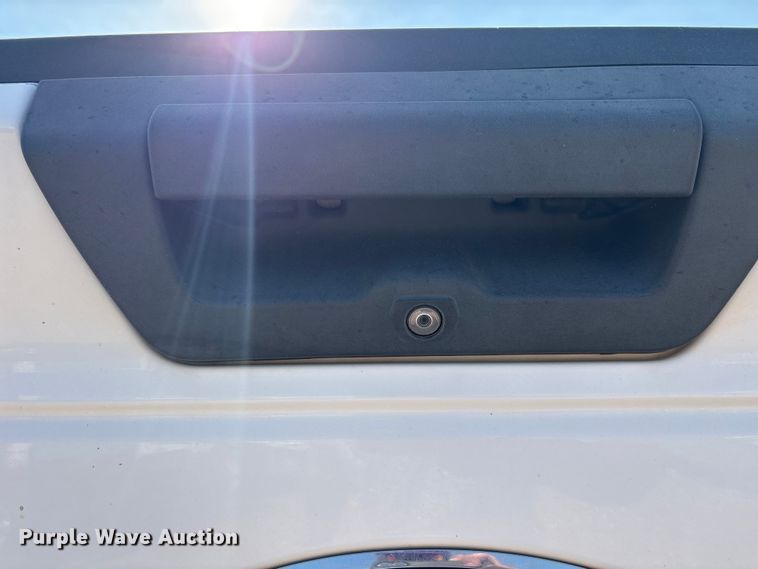 image for item EW8661 2017 Ford F150 XL Ext. Cab pickup truck