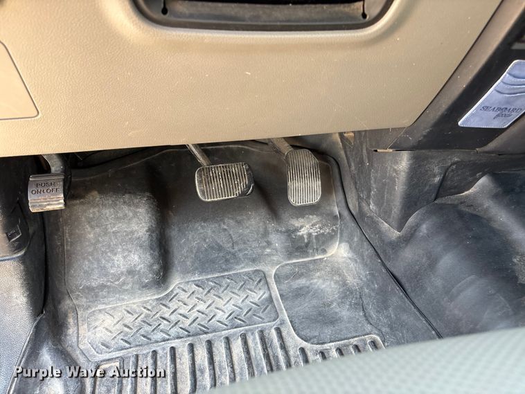 image for item EW8661 2017 Ford F150 XL Ext. Cab pickup truck