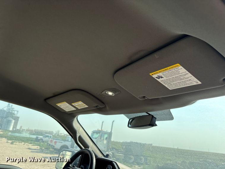 image for item EW8661 2017 Ford F150 XL Ext. Cab pickup truck