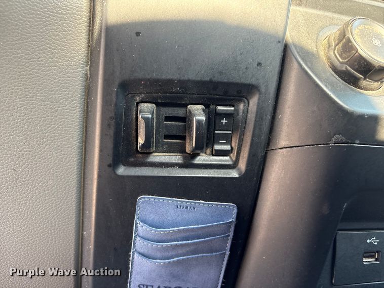 image for item EW8661 2017 Ford F150 XL Ext. Cab pickup truck