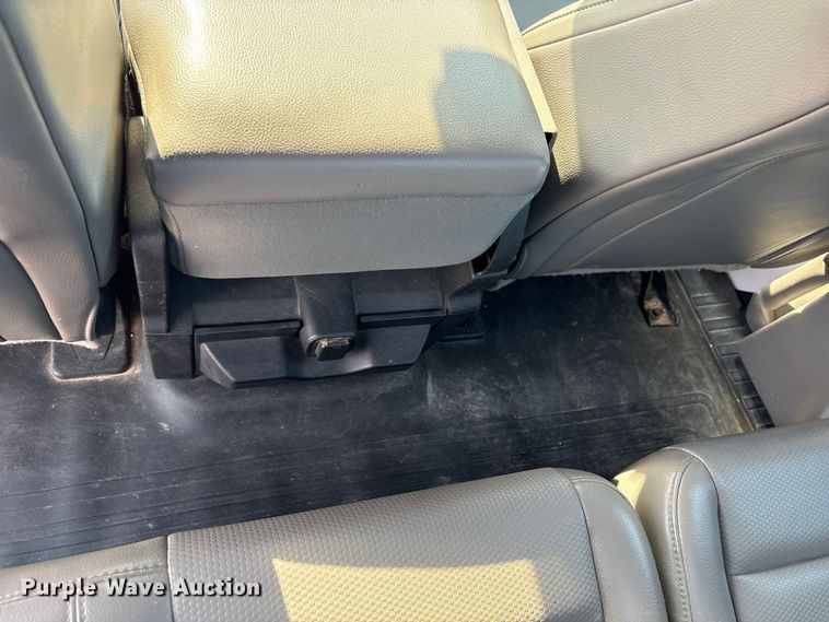 image for item EW8661 2017 Ford F150 XL Ext. Cab pickup truck