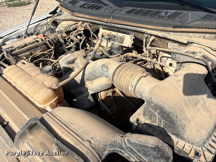 image for item EW8661 2017 Ford F150 XL Ext. Cab pickup truck