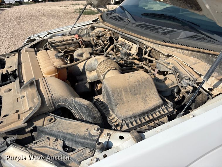 image for item EW8661 2017 Ford F150 XL Ext. Cab pickup truck