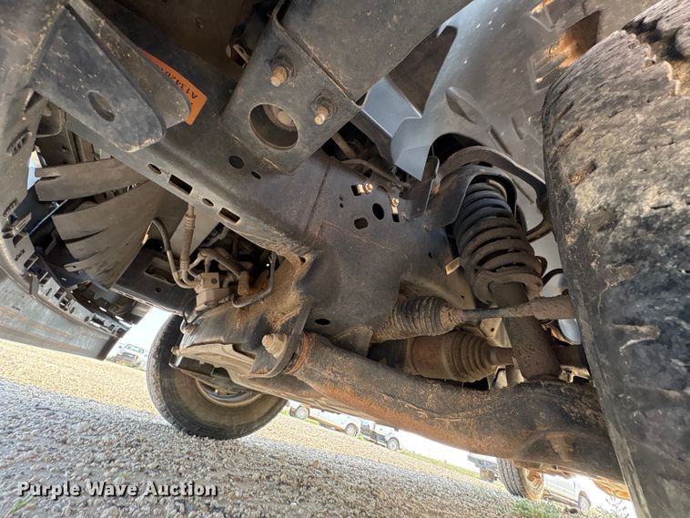 image for item EW8661 2017 Ford F150 XL Ext. Cab pickup truck
